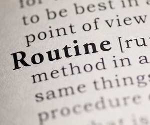 The Power of a Morning Routine