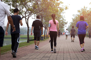 Discover the Power of Walking: Improving Your Mind and Body