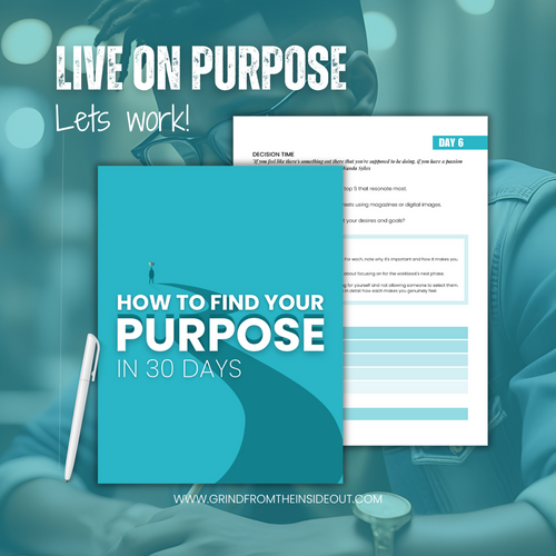 Transform Your Life in 45 Days: Passion & Productivity Workbook Bundle